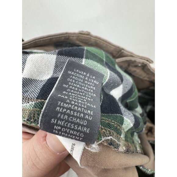 Bonobos Straight Leg Graham Slacks Men 32/32 Khaki Classic Pant Preppy Casual - Picture 7 of 10